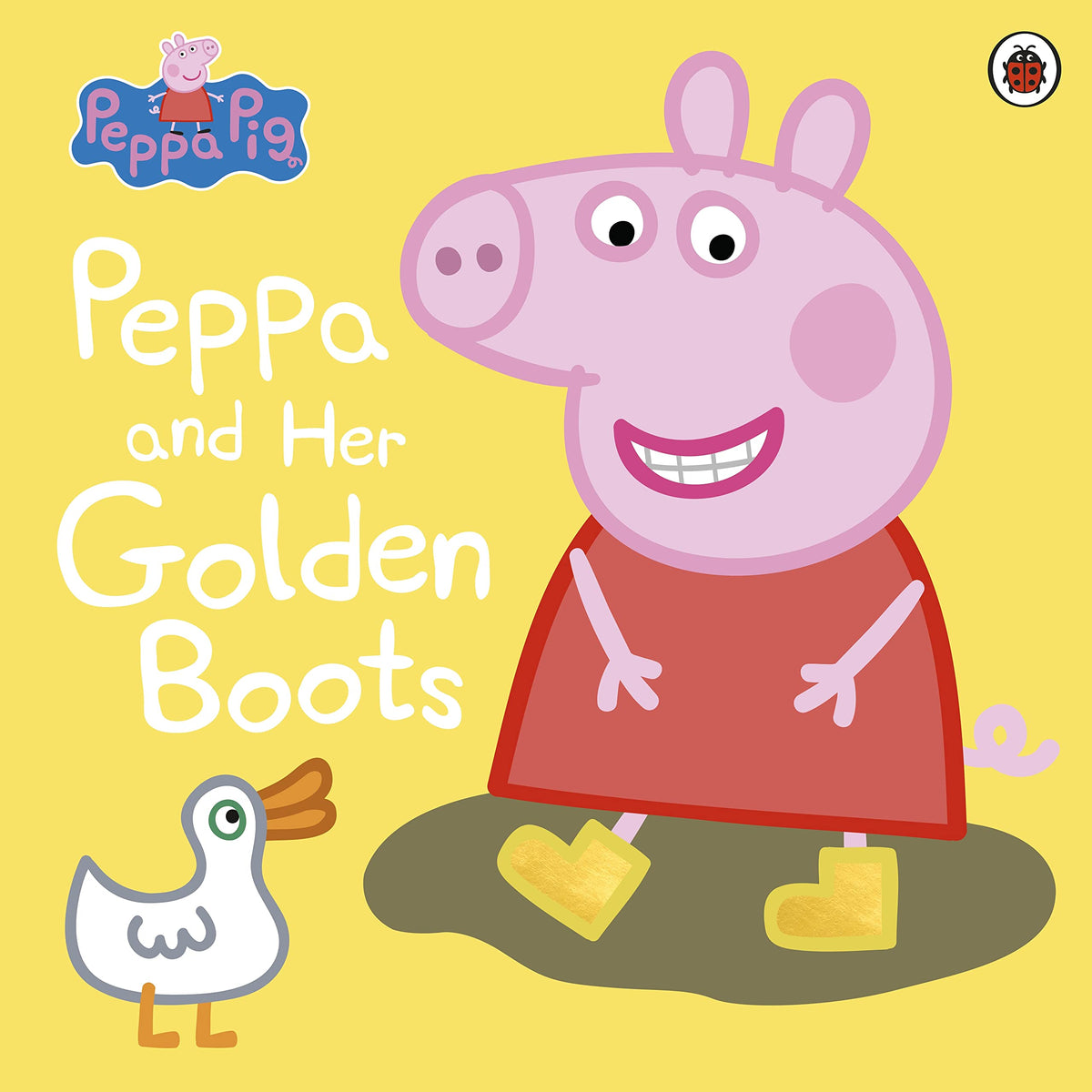 Peppa Pig - Peppa’s Golden Boots