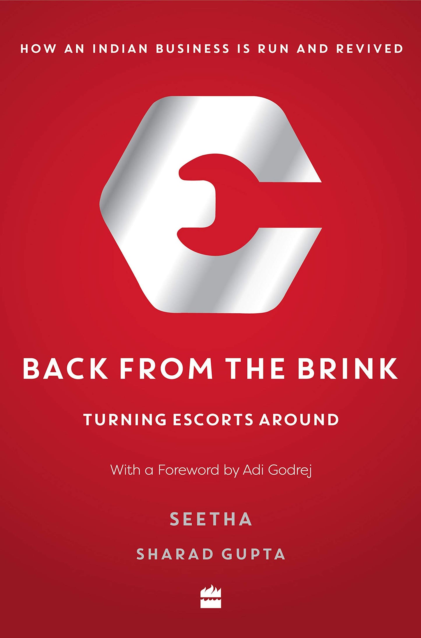 Back From The Brink