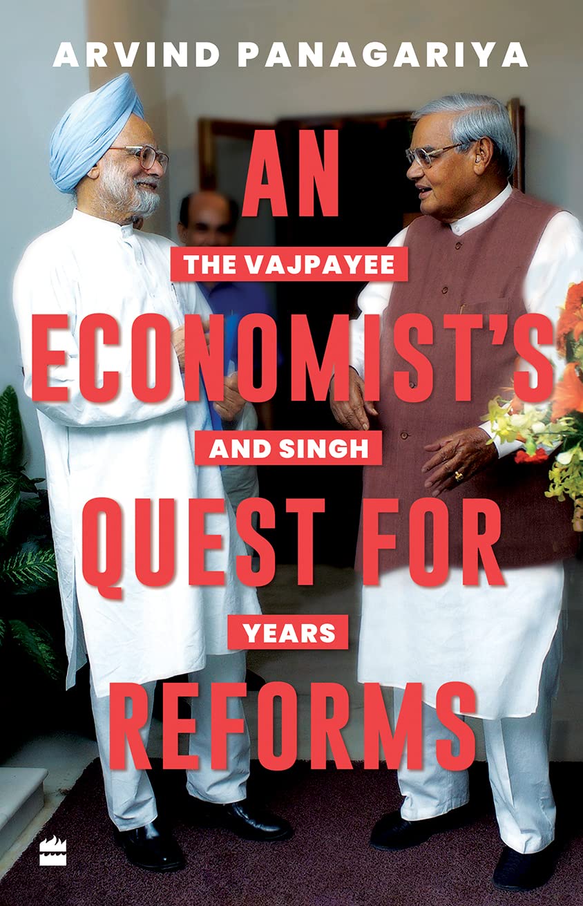 Economist'S Quest For Reforms, An