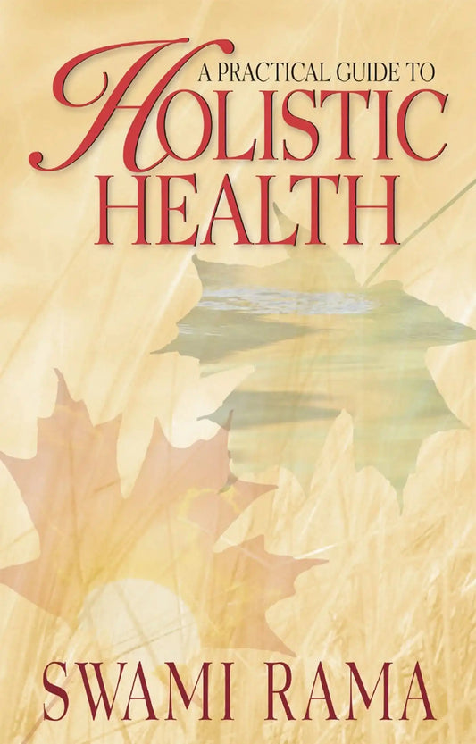 A Practical Guide To Holistic Health