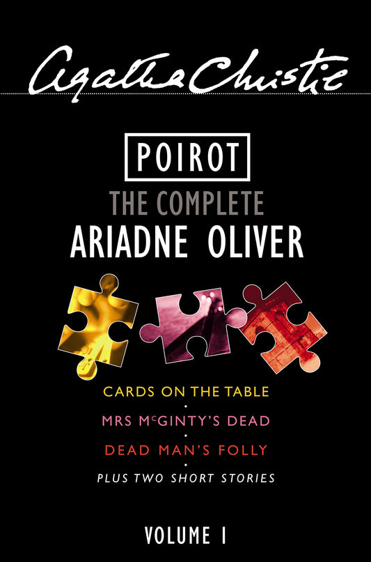 Poirot Complete Ariadne Oliver Vol. 1