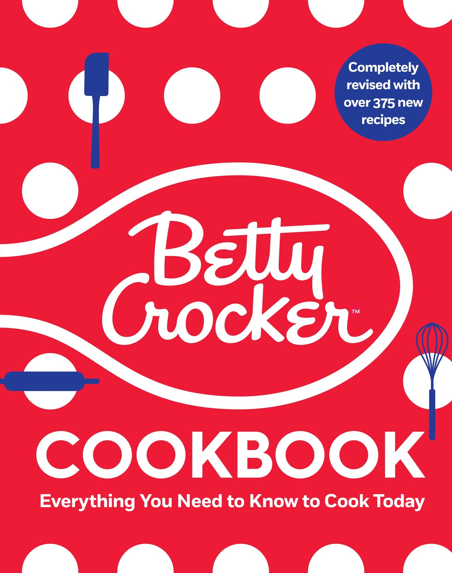 Betty Crocker Cookbook, 13Th Edition, The