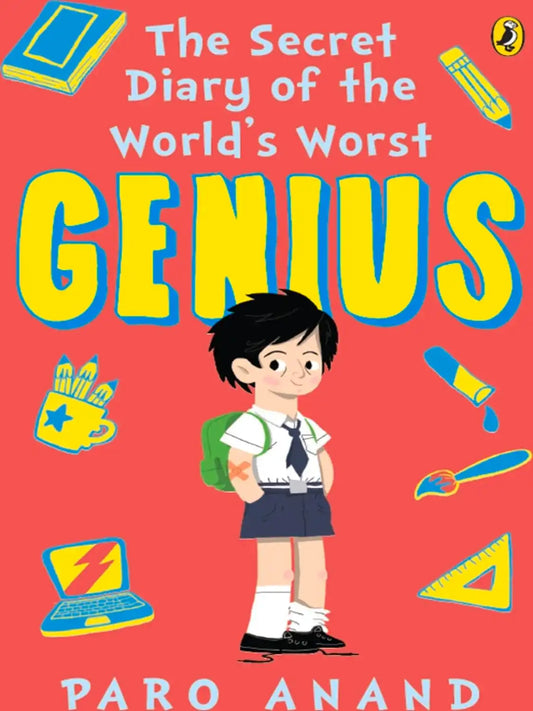 The Secret Diary Of World'S Worst Genius