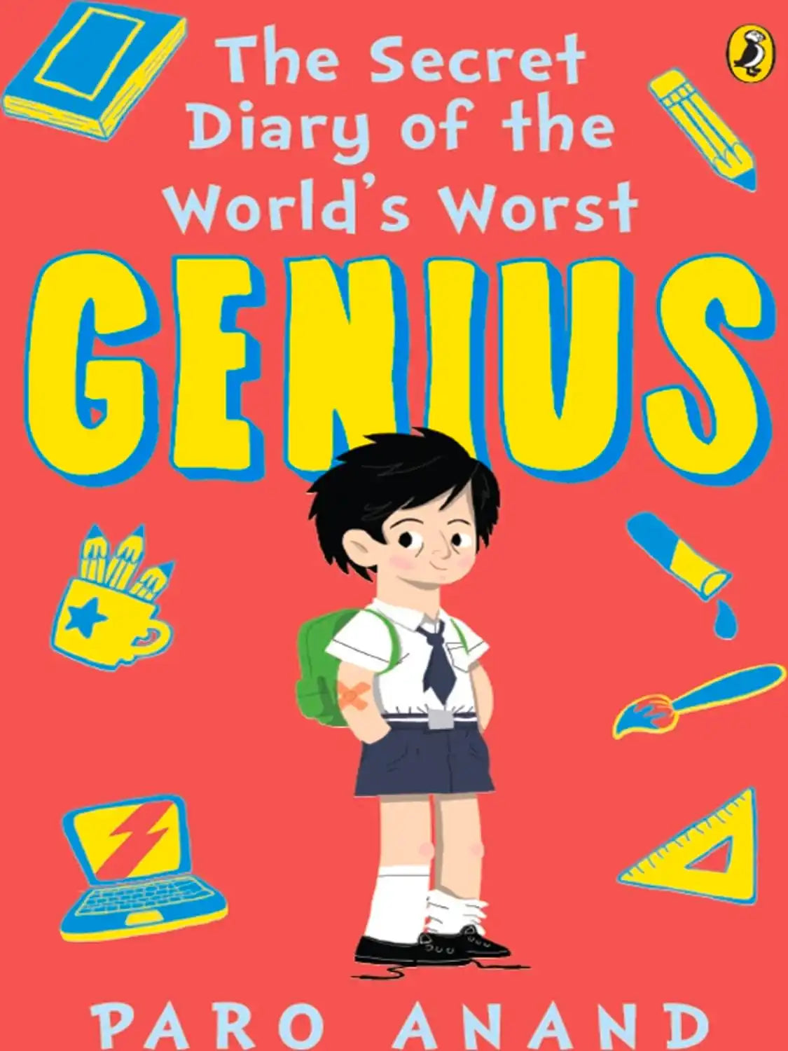 The Secret Diary Of World'S Worst Genius