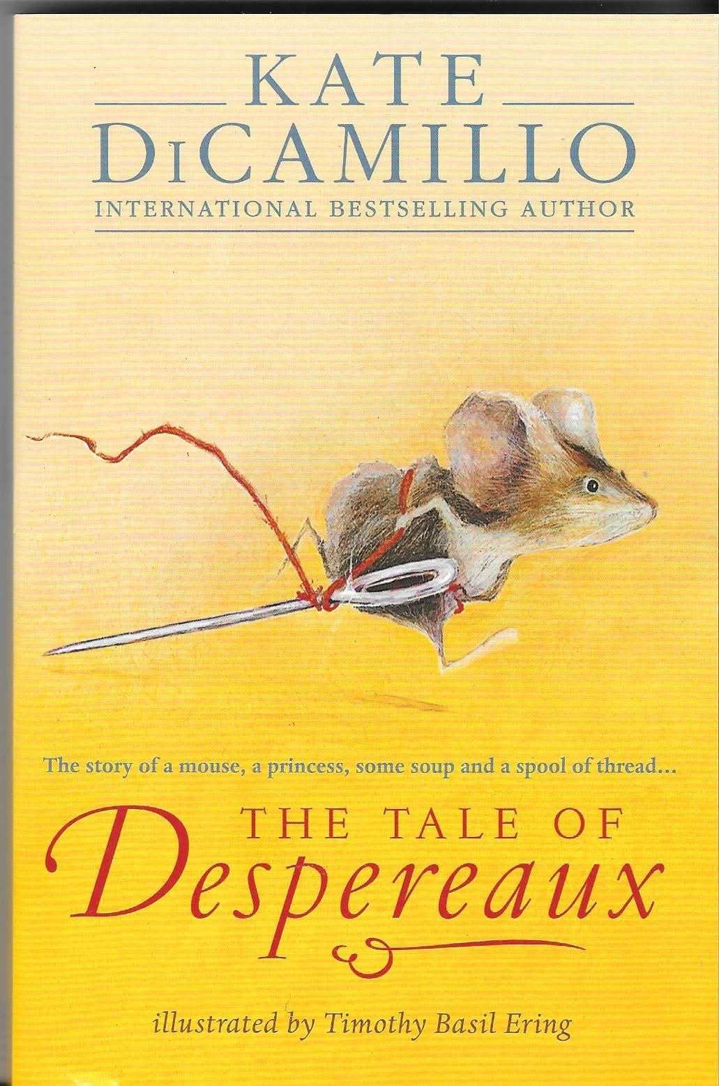 The Tale Of Despereaux