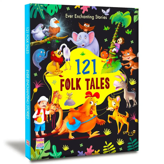 121 Folk Tales