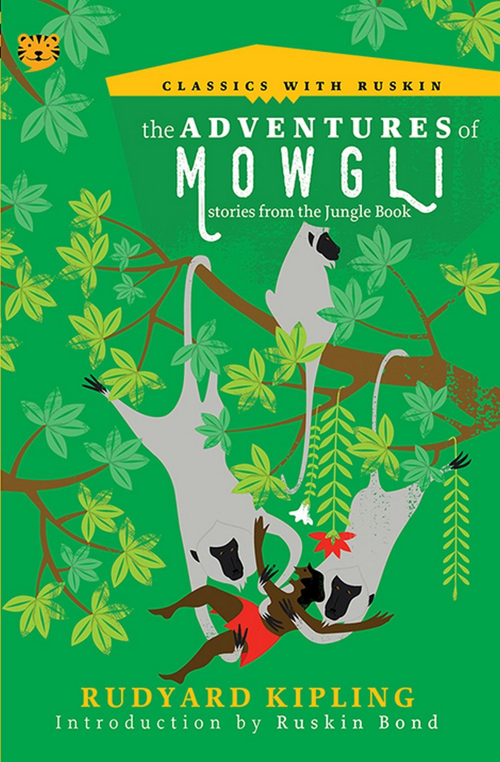 Adventures Of Mowgli: Stories From The Jungle Book