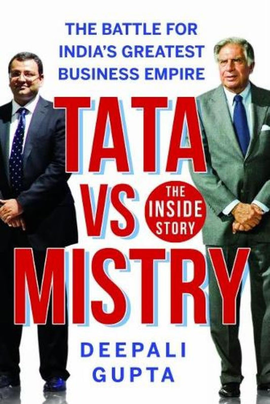 Tata Vs Mistry