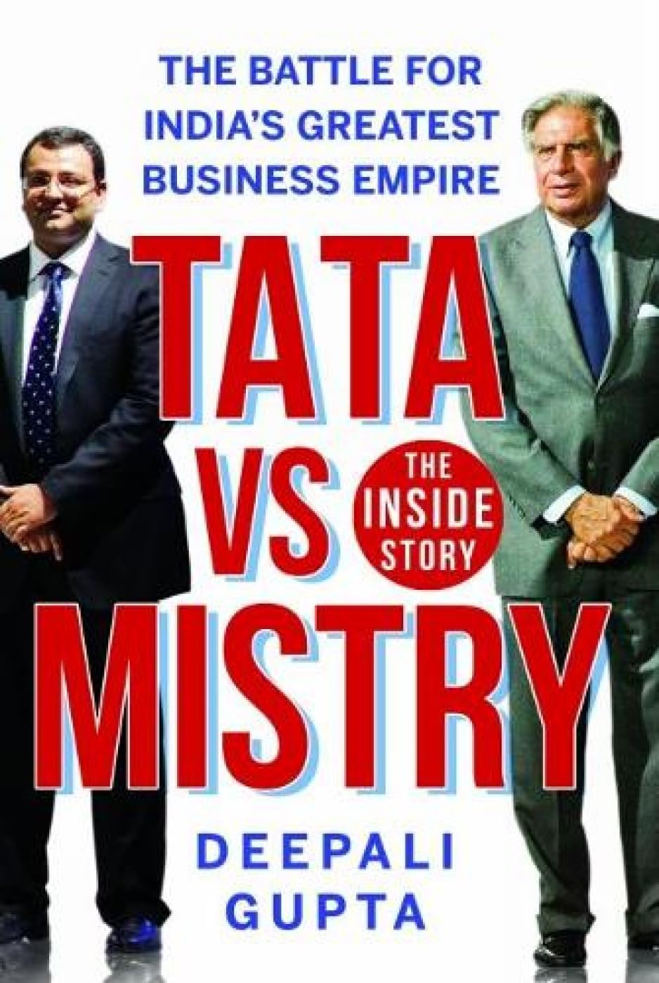 Tata Vs Mistry