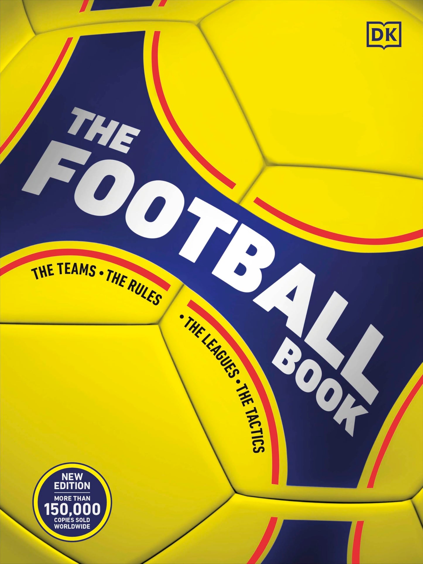 The Football Book (DK Sports Guides)