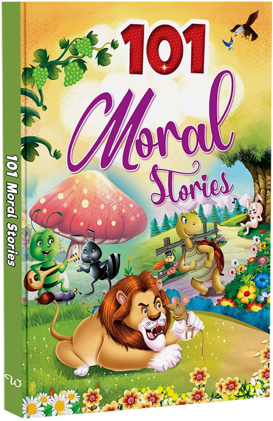 101 Moral Stories.