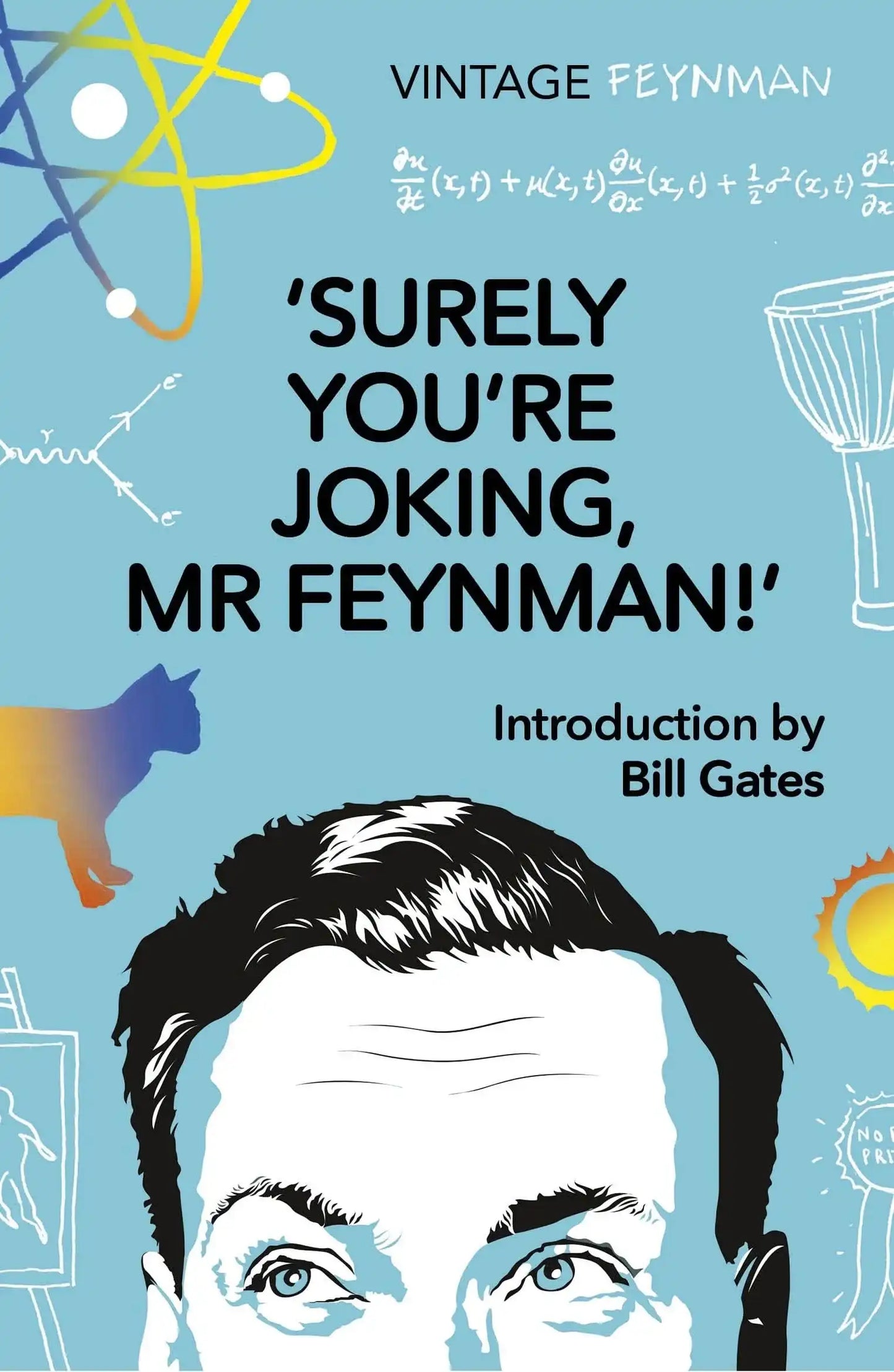 Surely You'Re Joking Mr Feynman (Introduction By Bill Gates) (Lead Title)