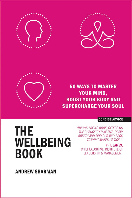 The Wellbeing Book