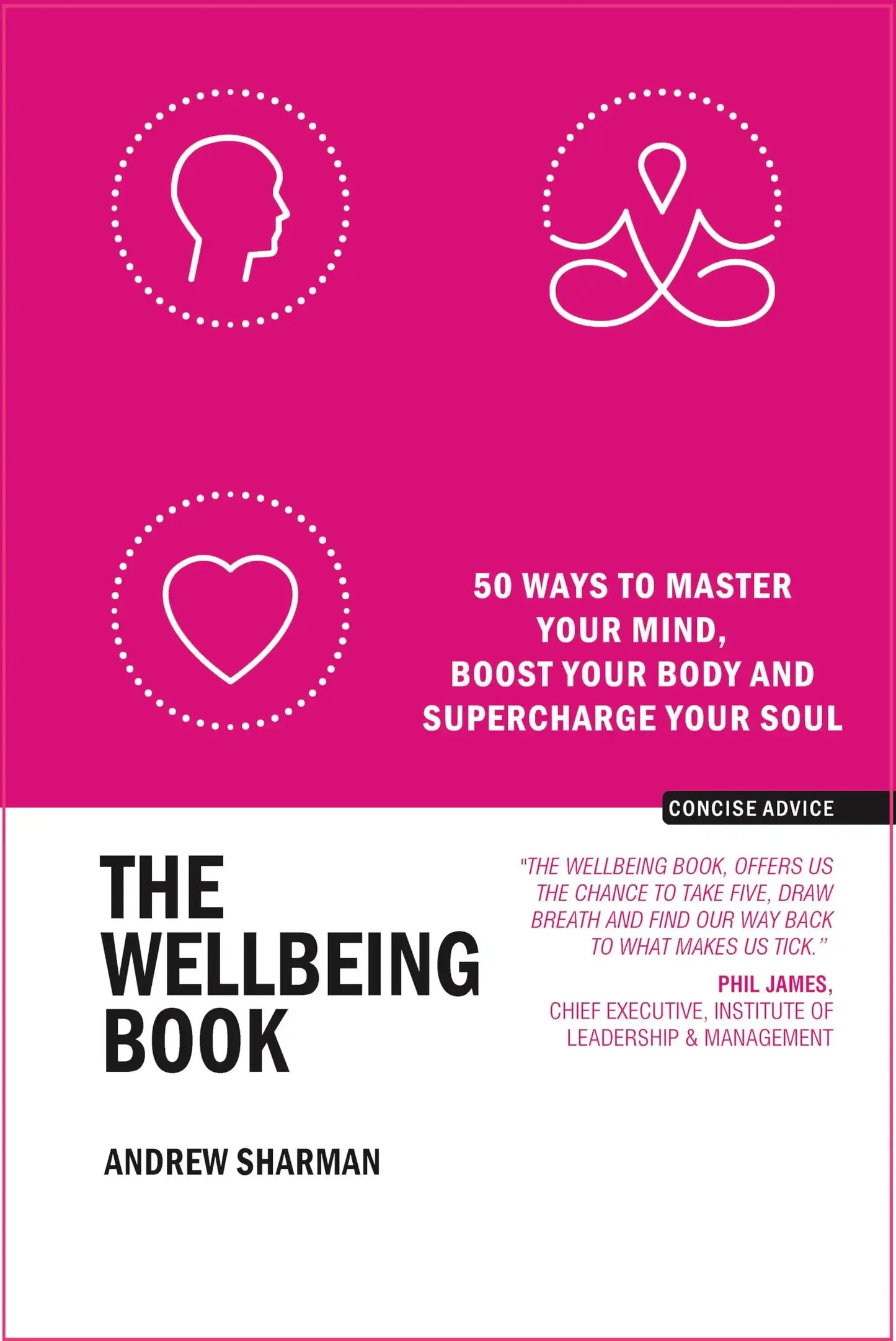 The Wellbeing Book
