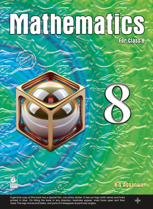 Mathematics-Book 8
