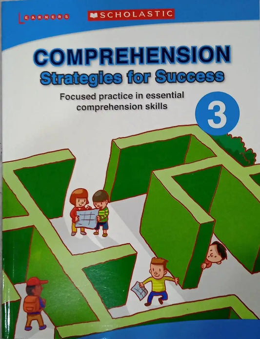Comprehension Strategies For Suc 3
