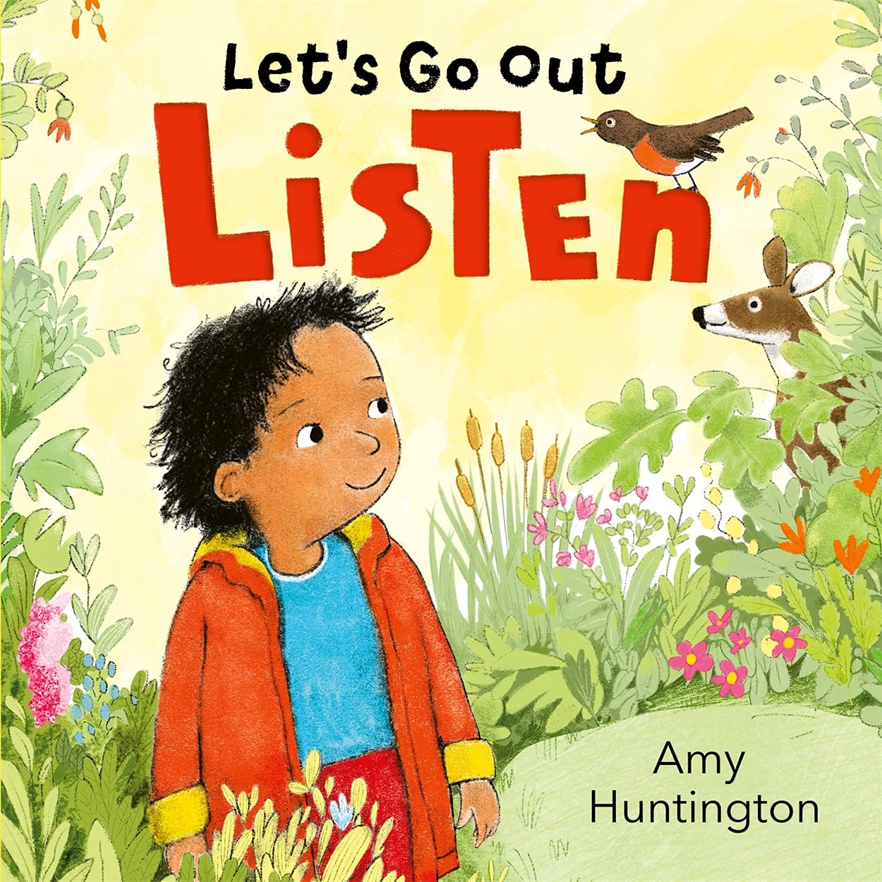 Let'S Go Out: Listen]