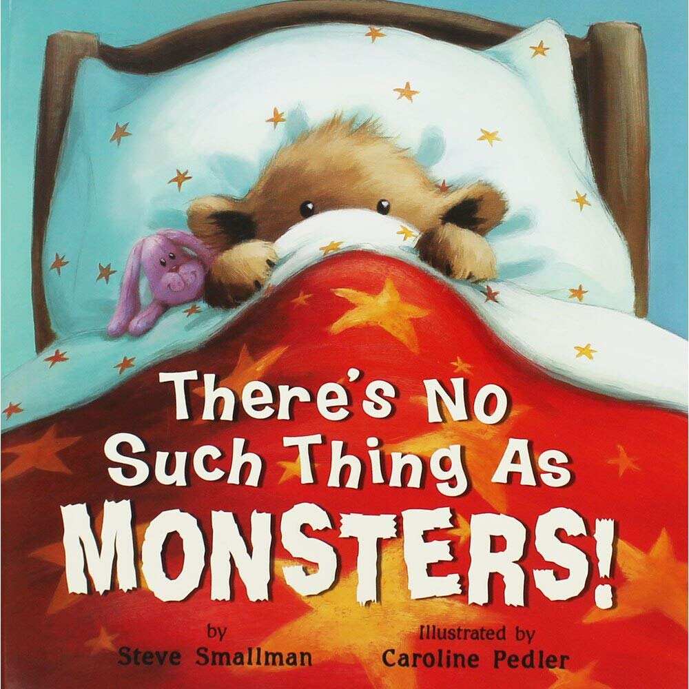 There'S No Such Thing As Monsters