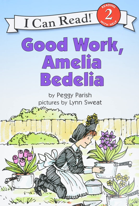 Good Work Amelia Bedelia