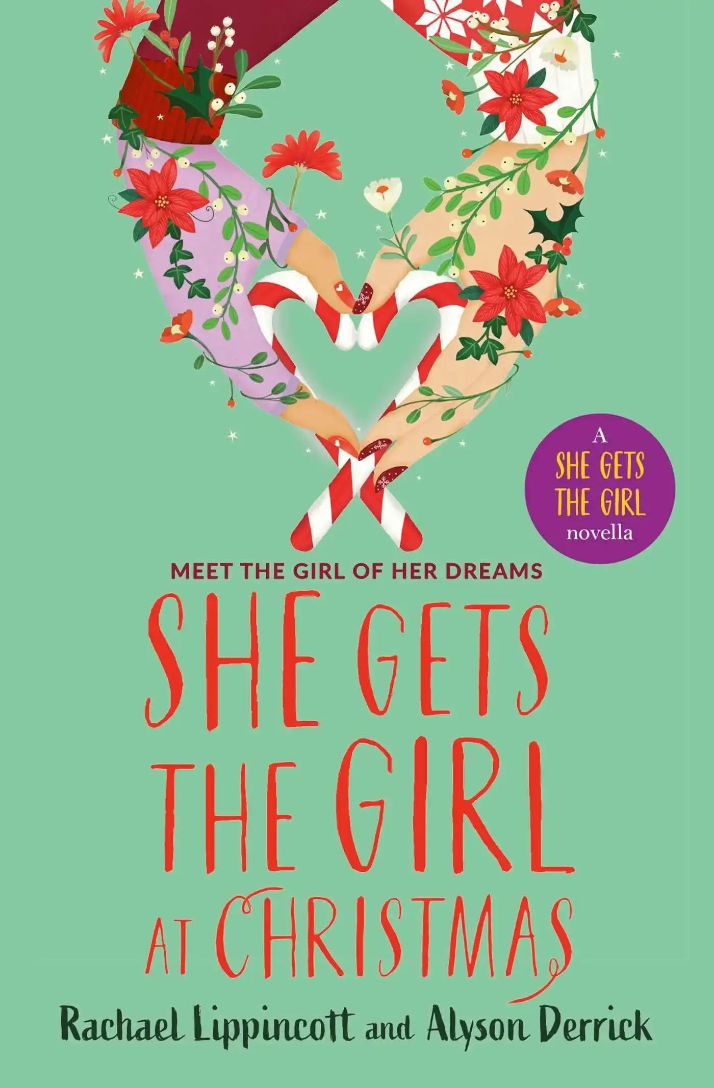 She Gets The Girl At Christmas