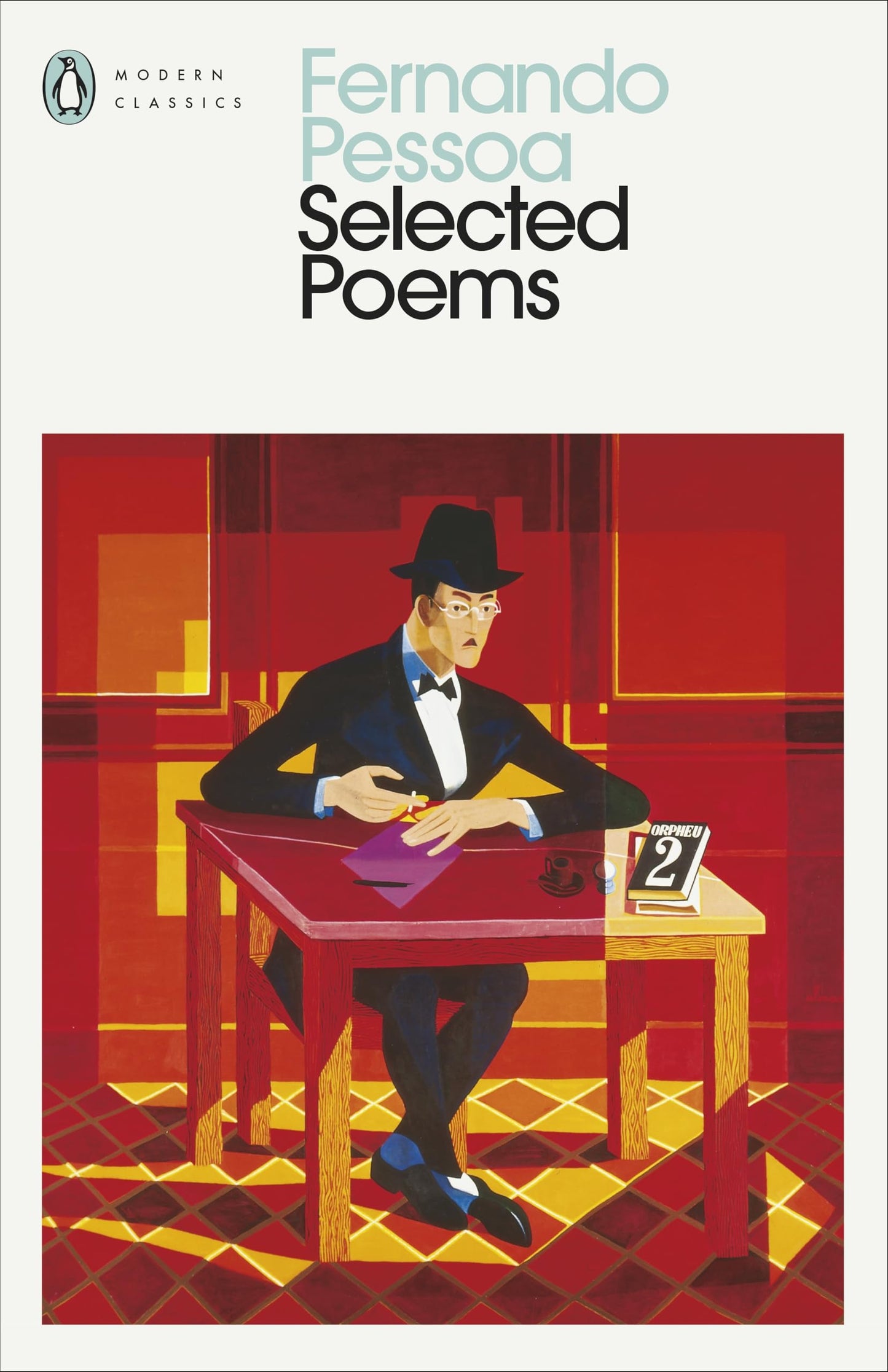 Selected Poems (Penguin Modern Classics)