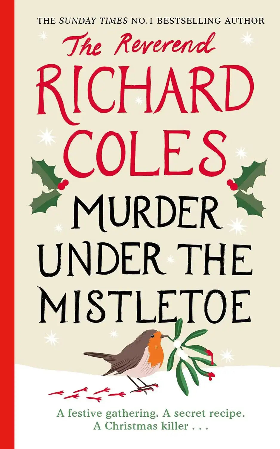 Murder Under The Mistletoe