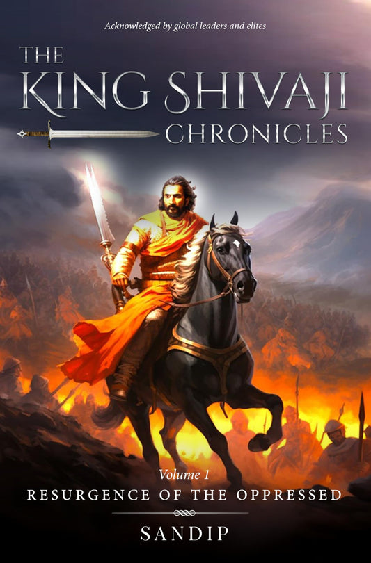 The King Shivaji Chronicles