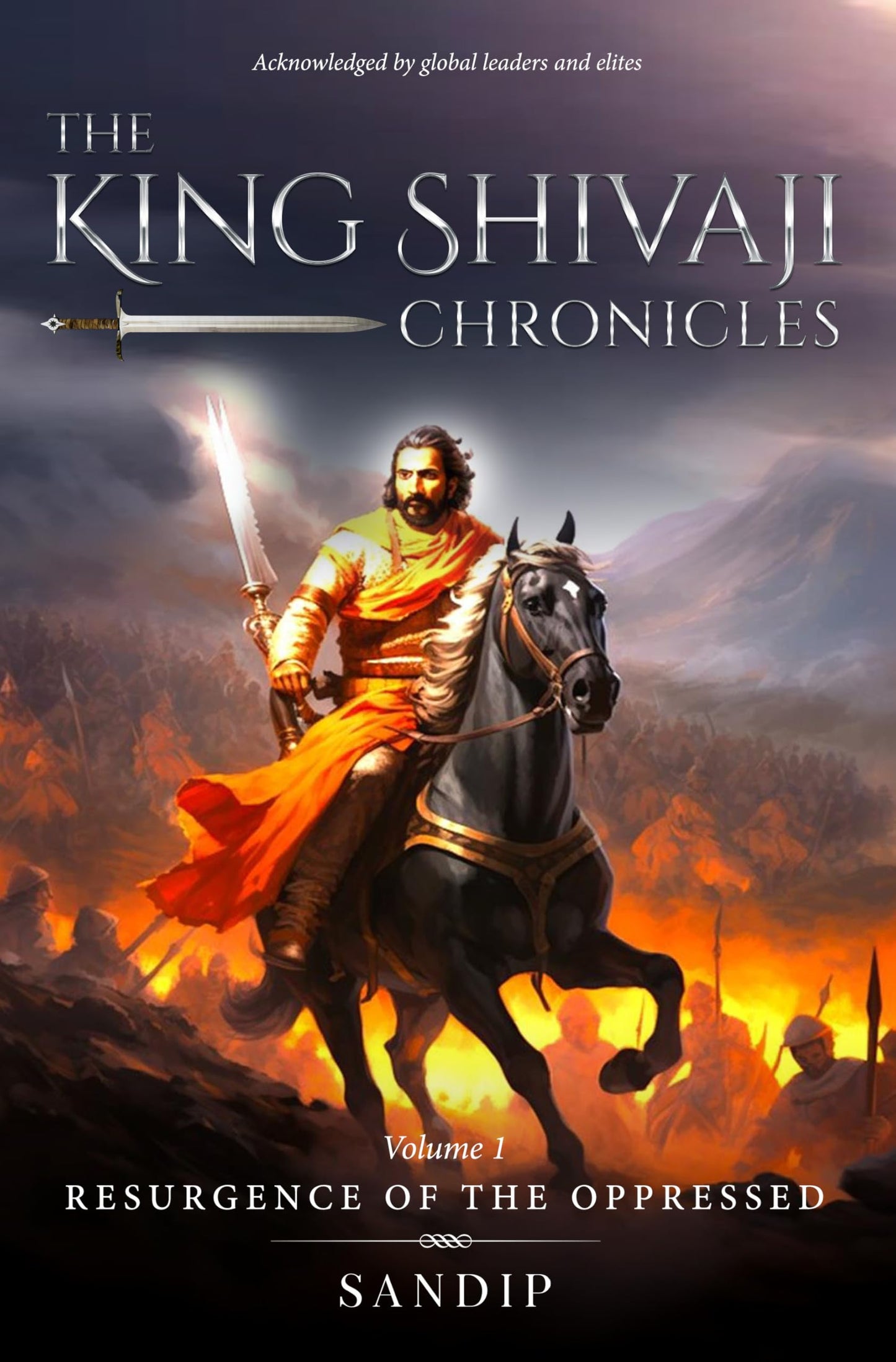 The King Shivaji Chronicles