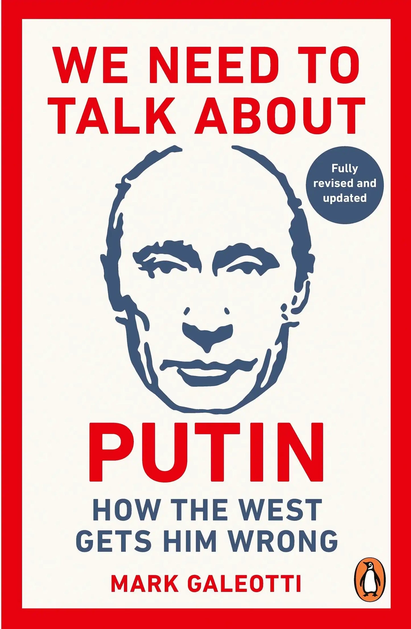 We Need To Talk About Putin