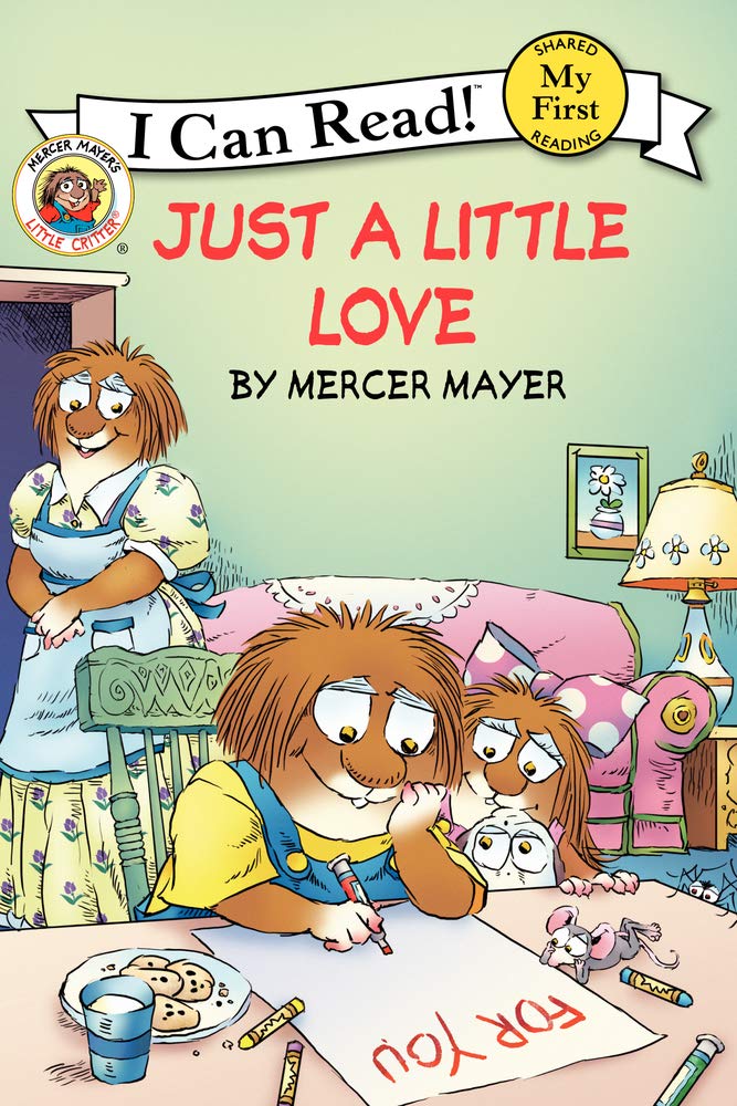 Little Critter: Just A Little Love