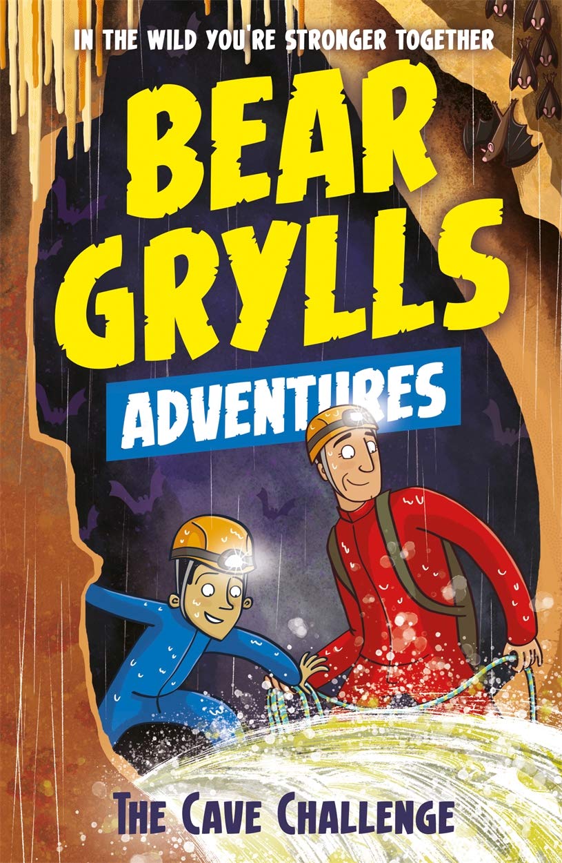 The Cave Challenge - A Bear Grylls Adventure 9