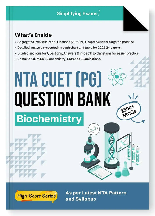 Opp Cuet (Pg) Qb Biochemistry (2025)