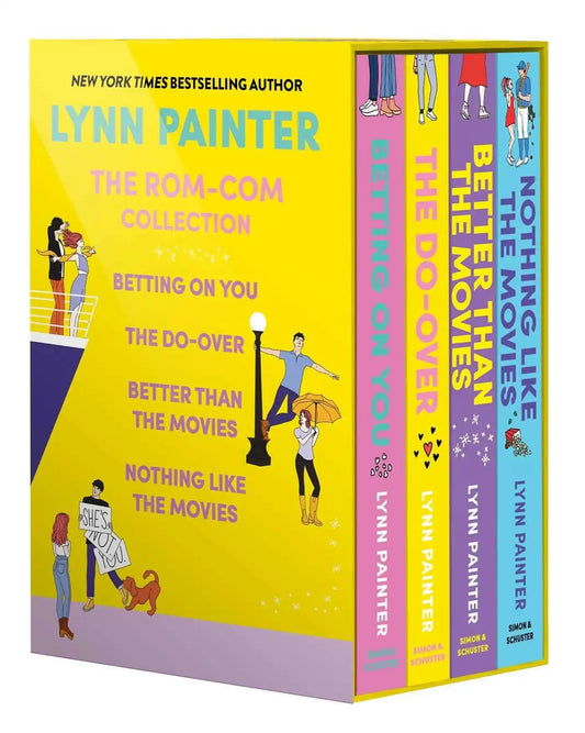 Lynn Painter: The Rom-Com Collection- Box Set