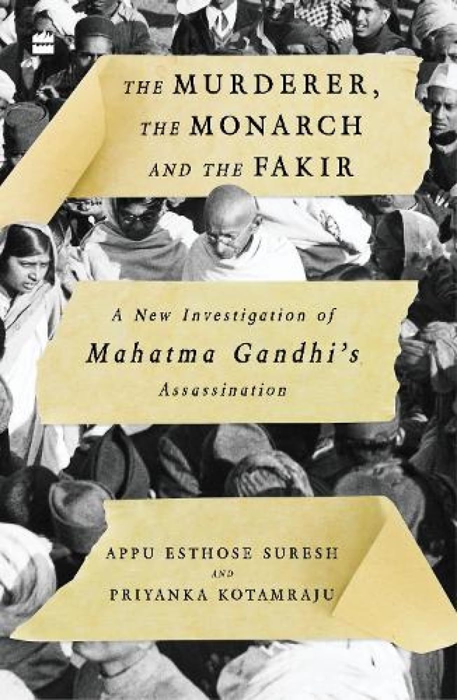 Murderer, The Monarch And The Fakir
