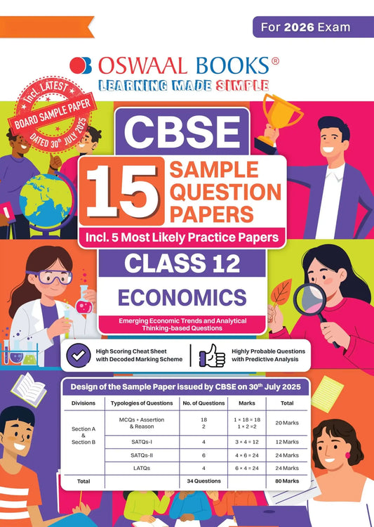 Oba Sqp Economics Bk 12 (2026)