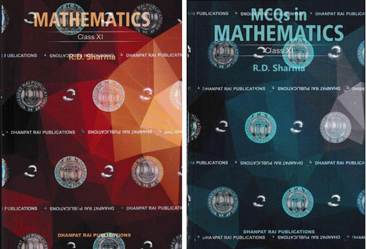 MATHEMATICS FOR CLASS XI (EditionREVISED EDITION 2026)
