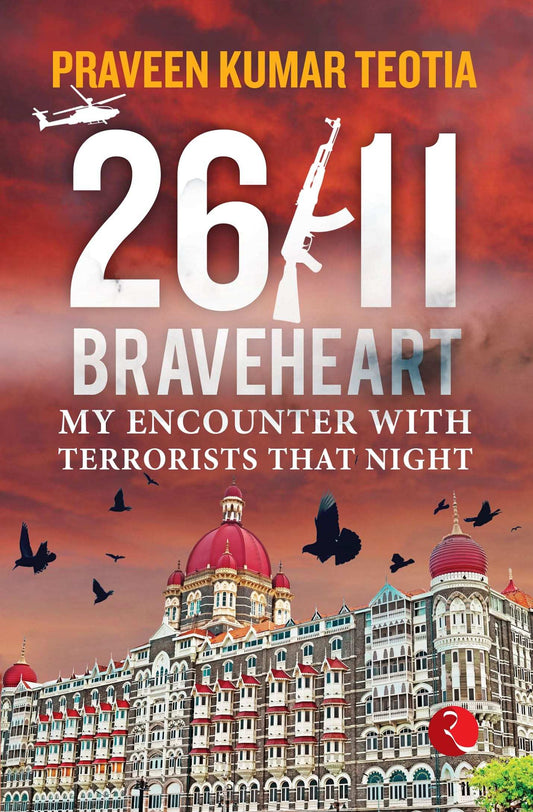 26/11 Brave Heart