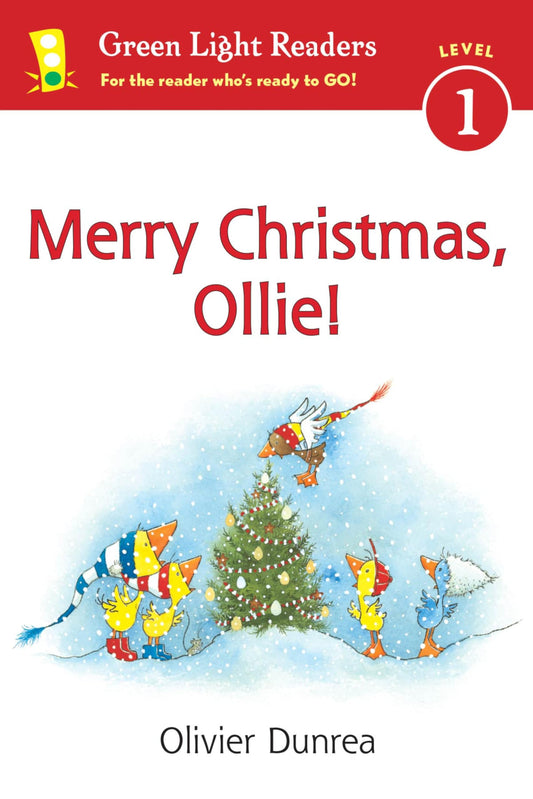 Merry Christmas, Ollie (Reader)