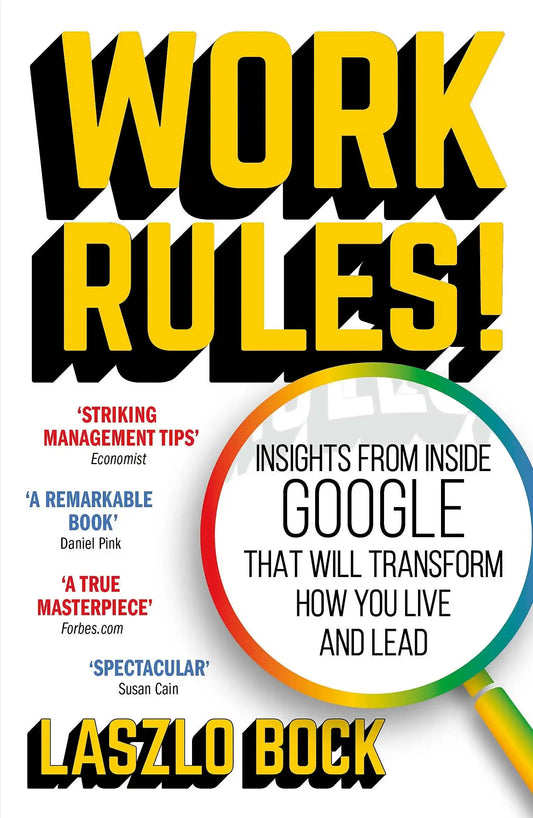 Work Rules!