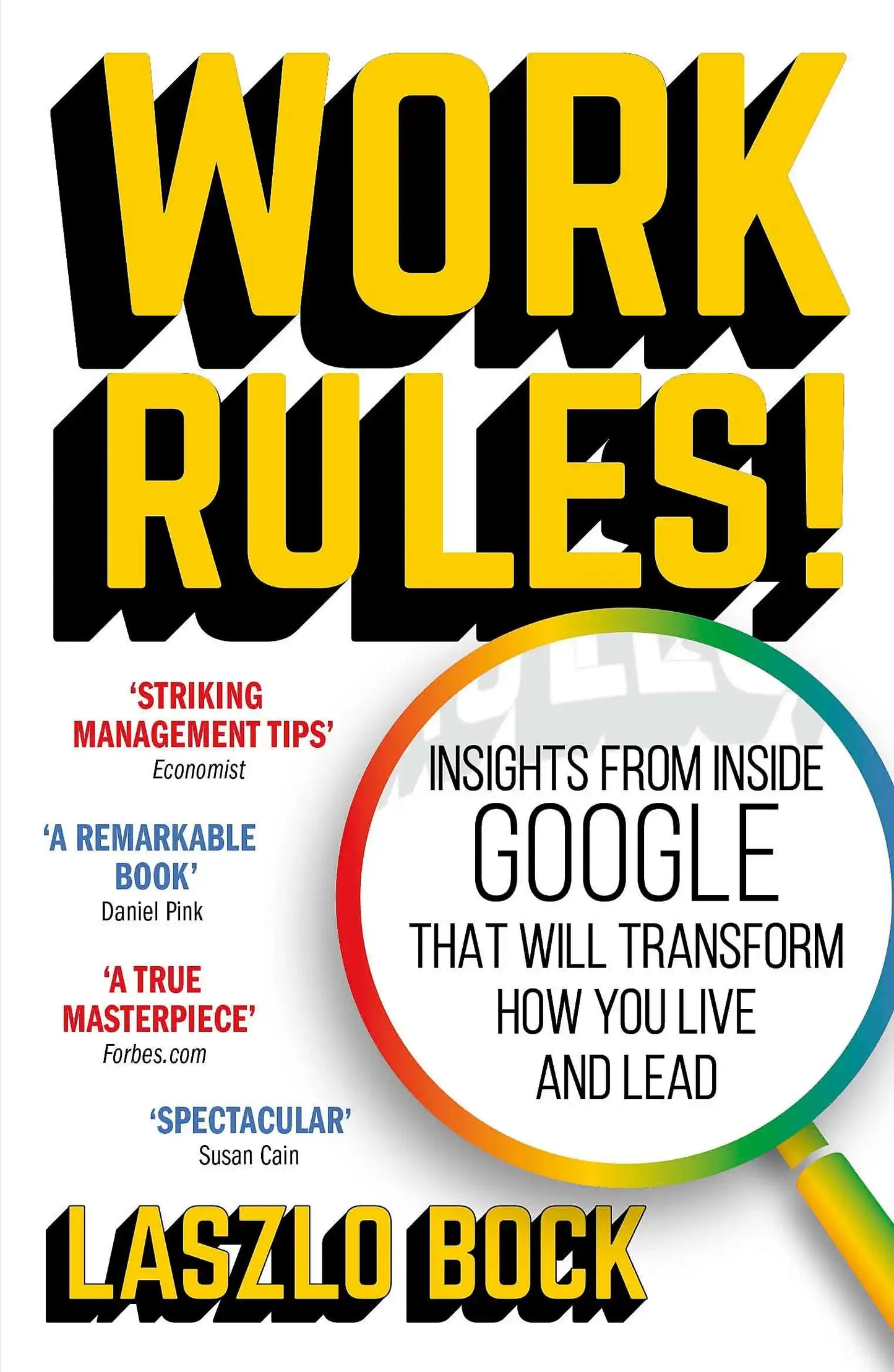 Work Rules!