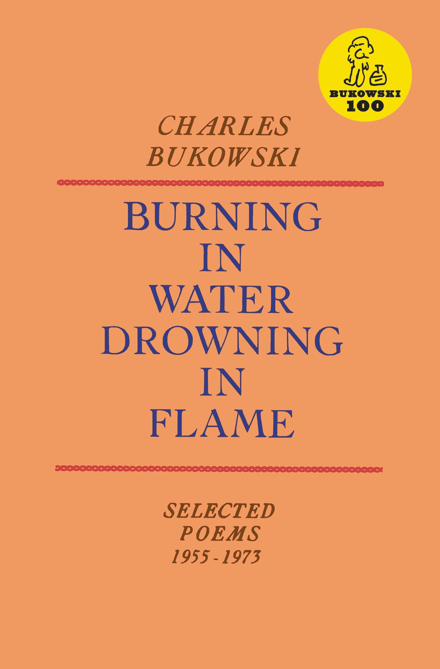 Burning In Water, Drowning In Flame