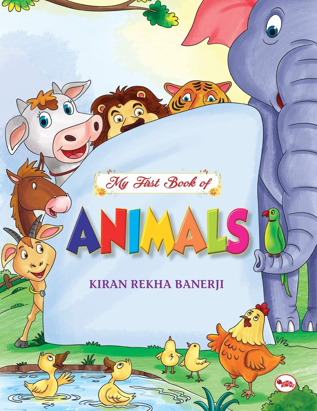 My First Book Of Animals
