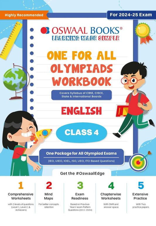 Oba English Olympiad W/B 4