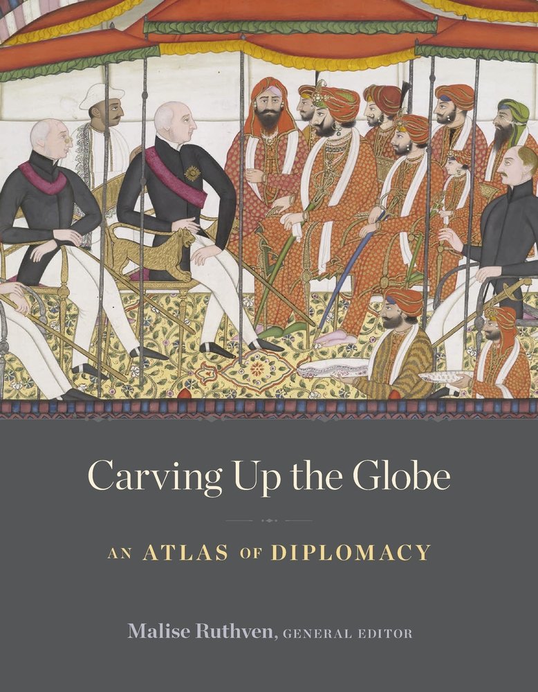 Carving Up The Globe
