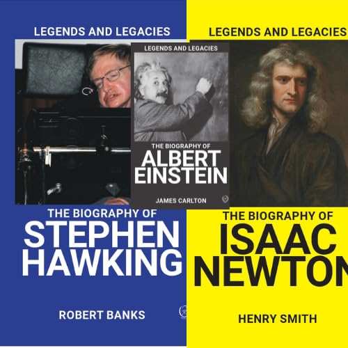 Biography Of Albert Einstein.