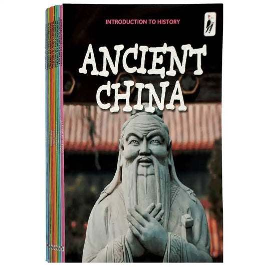 Box Set Introduction To History 1