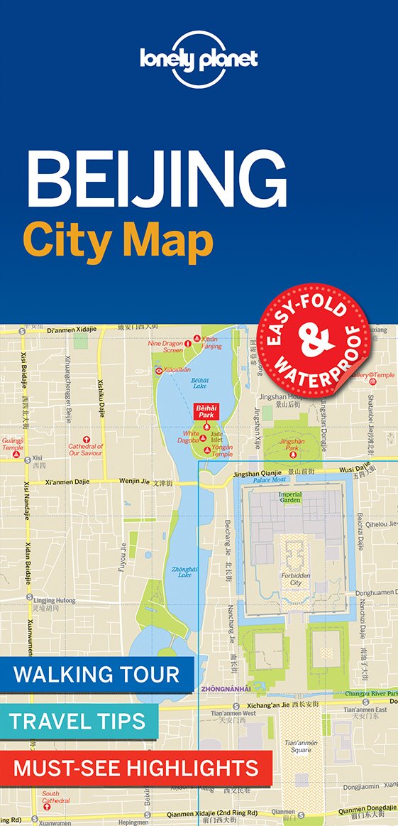 Beijing City Map 1
