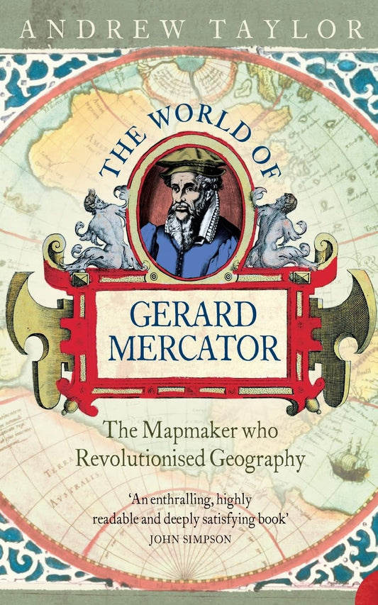 World Of Gerard Mercator