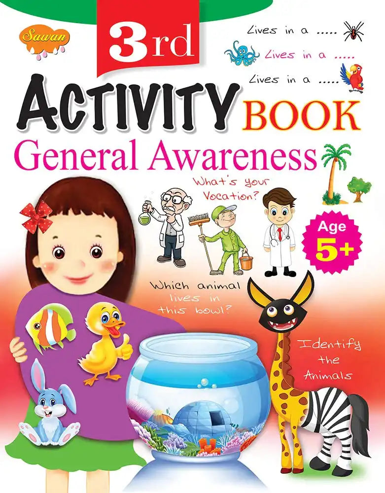 3Rd Activity General Awareness