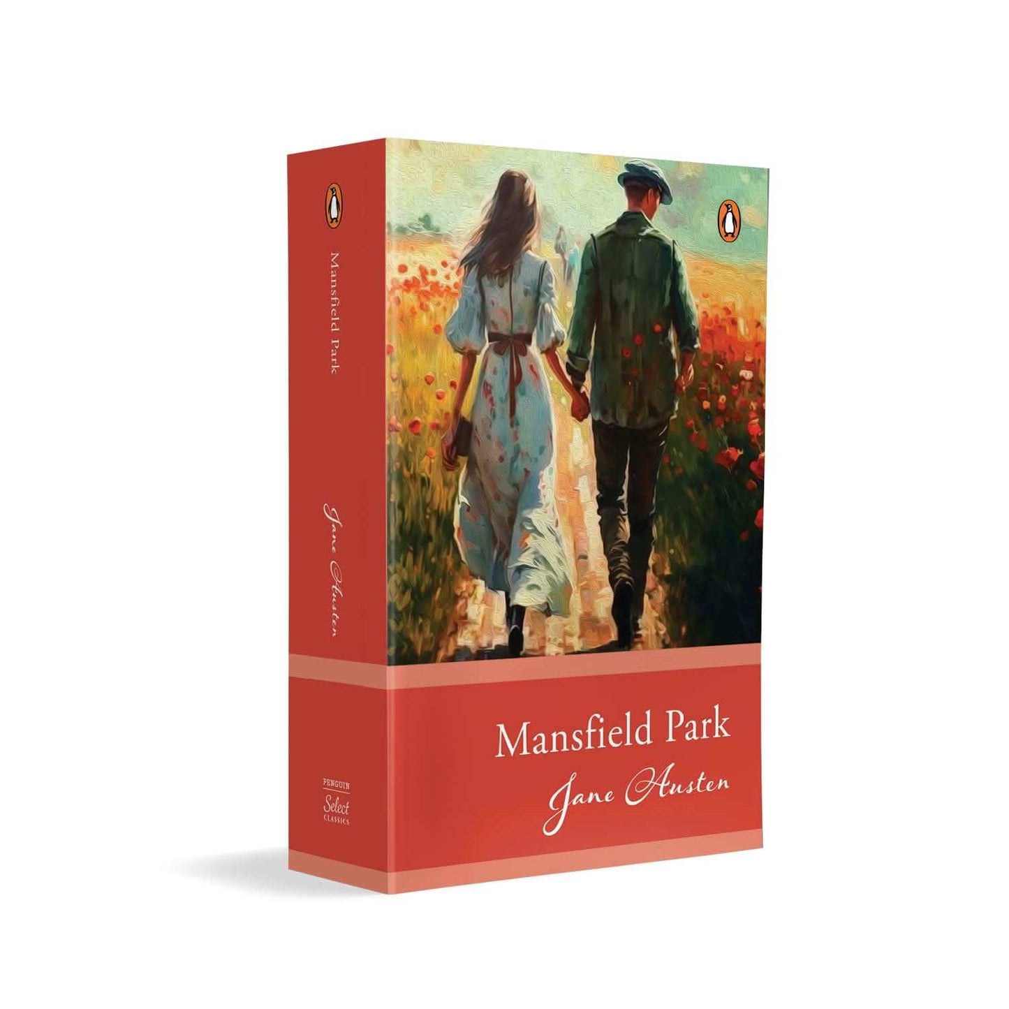 Mansfield Park (Pb) (Select Classics)